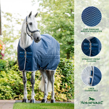 Coperta da scuderia Horseware Ionic Therapy 50g Coperta da scuderia Horseware Ionic Therapy 50g