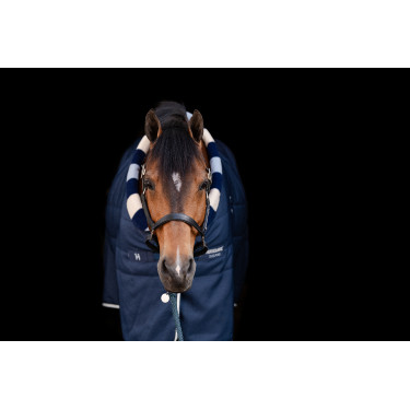 Coperta da scuderia Horseware Newmarket Cosy 100g Coperta da scuderia Horseware Newmarket Cosy 100g