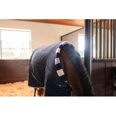 Coperta da scuderia Horseware Newmarket Cosy 200g Coperta da scuderia Horseware Newmarket Cosy 200g