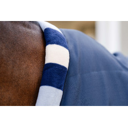 Coperta da scuderia Horseware Newmarket Cosy 400g Marine witney Blu marino