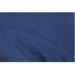 Coperta da scuderia Horseware Rhino 350g VL Nero / grigio titanio / blu classico Coperta da scuderia Horseware Rhino 350g VL Nero / grigio titanio / blu classico