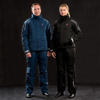 Pantalon d'hiver Finn-Tack Pro Alaska Noir Pantalon d'hiver Finn-Tack Pro Alaska Noir