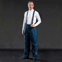 Pantaloni invernali Finn-Tack Pro Alaska Blu scuro