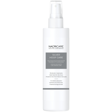 Cura degli Zoccoli Silver Nacricare