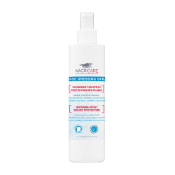 Spray per la toelettatura del cavallo Nacricare