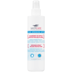 Spray per la toelettatura del cavallo Nacricare