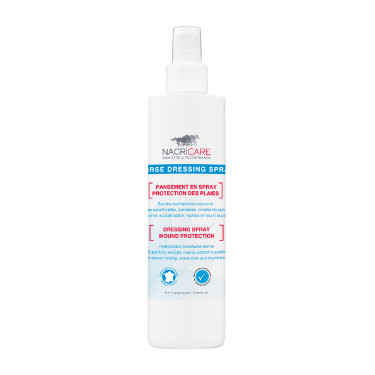 Spray per la toelettatura del cavallo Nacricare