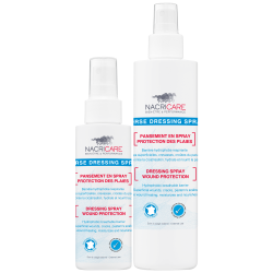 Spray per la toelettatura del cavallo Nacricare