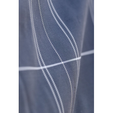 Coperta da scuderia Horseware Rhino Pony 100g Nero / quadri bianco grigi