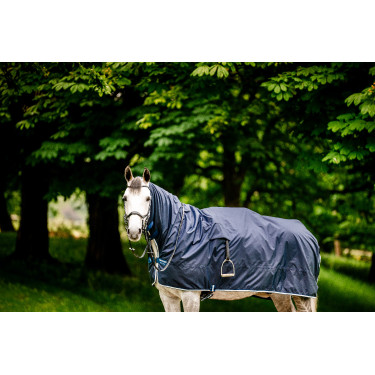 Coperta da lavoro impermeabile Horseware Newmarket Coperta da lavoro impermeabile Horseware Newmarket