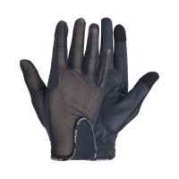 Guanti da equitazione estivi Kingsland KLNoe Marina Blu marino