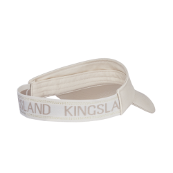 Visiera parasole Kingsland KLNaira donna Giornata piovosa beige