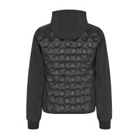Giacca da equitazione ibrida da donna Kingsland KLNova Nero