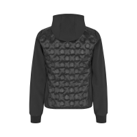 Giacca da equitazione ibrida da donna Kingsland KLNova Nero Giacca da equitazione ibrida da donna Kingsland KLNova Nero