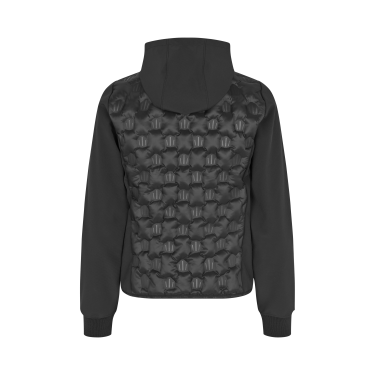 Giacca da equitazione ibrida da donna Kingsland KLNova Nero