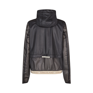 Giacca da equitazione da donna Kingsland KLNaomi Marina Blu marino