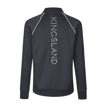 Giacca Kingsland KLNev in pile e tessuto air mesh uomo Marina Blu marino Giacca Kingsland KLNev in pile e tessuto air mesh uomo Marina Blu marino