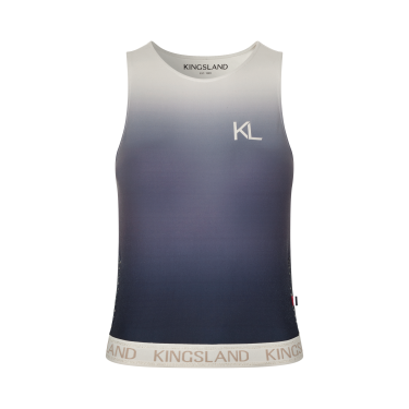Canottiera da allenamento da donna Kingsland KLNaomi senza maniche