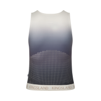 Canottiera da allenamento da donna Kingsland KLNaomi senza maniche Marina Blu marino Canottiera da allenamento da donna Kingsland KLNaomi senza maniche Marina Blu marino