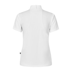 Top da concorso Kingsland KLNila donna Bianco