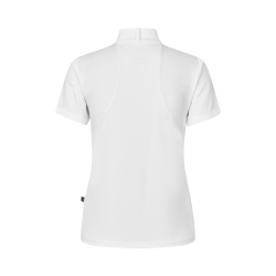 Top da concorso Kingsland KLNila donna Bianco