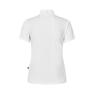 Top da concorso Kingsland KLNila donna Bianco