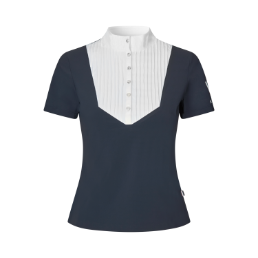 Top da concorso Kingsland KLNala donna Marina Blu marino