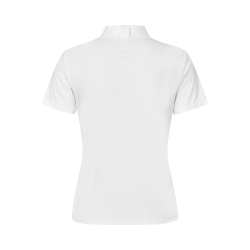 Top da concorso Kingsland KLNala donna Bianco