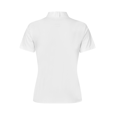 Top da concorso Kingsland KLNala donna Bianco