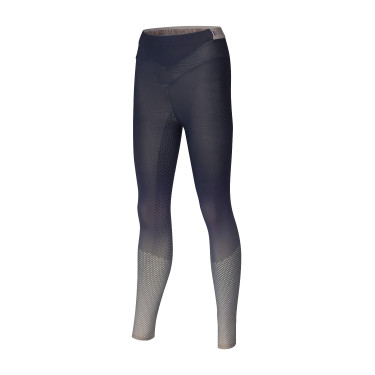Leggings Kingsland KLNaomi da donna con full grip Marina Blu marino