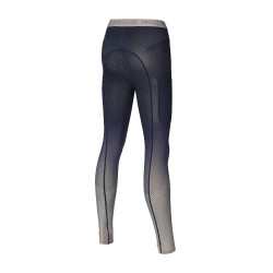 Leggings Kingsland KLNaomi da donna con full grip Marina Blu marino