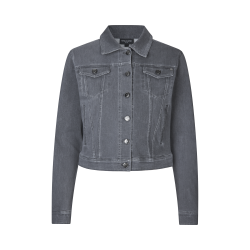 Giacca in denim da donna Kingsland KLKayce