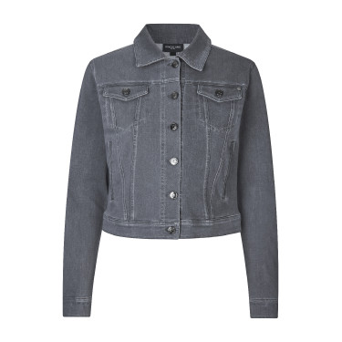 Giacca in denim da donna Kingsland KLKayce Grigio jeans