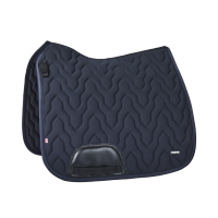 Sottosella da dressage rinfrescante Kingsland KLNelly Marina Blu marino