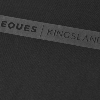 Maglietta Kingsland EQ KL Frida donna confezione da 2 Nero