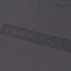 Maglietta Kingsland EQ KL Frida donna confezione da 2 Magnete Grigio Maglietta Kingsland EQ KL Frida donna confezione da 2 Magnete Grigio