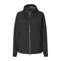 Giacca antipioggia Kingsland EQ KL Storm impermeabile unisex Nero