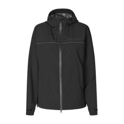 Giacca antipioggia Kingsland EQ KL Storm impermeabile unisex Nero