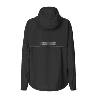 Giacca antipioggia Kingsland EQ KL Storm impermeabile unisex Nero
