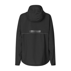 Giacca antipioggia Kingsland EQ KL Storm impermeabile unisex Nero