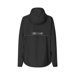 Giacca antipioggia Kingsland EQ KL Storm impermeabile unisex Nero