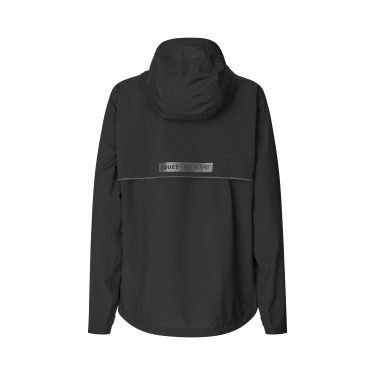 Giacca antipioggia Kingsland EQ KL Storm impermeabile unisex Nero