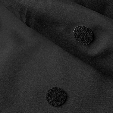 Giacca antipioggia Kingsland EQ KL Storm impermeabile unisex Nero