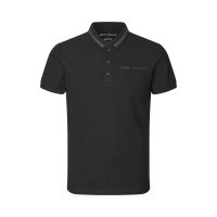 Polo Kingsland EQ KL Ari uomo Nero