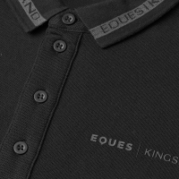 Polo Kingsland EQ KL Ari uomo Nero