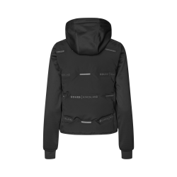 Giacca da equitazione Kingsland EQ KL Sara ibrida da donna Nero