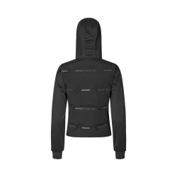 Giacca da equitazione Kingsland EQ KL Sara ibrida da donna Nero