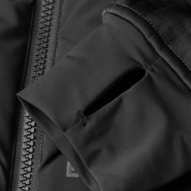 Giacca da equitazione Kingsland EQ KL Sara ibrida da donna Nero