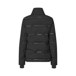 Giacca da equitazione Kingsland EQ KL Sara ibrida da donna Nero