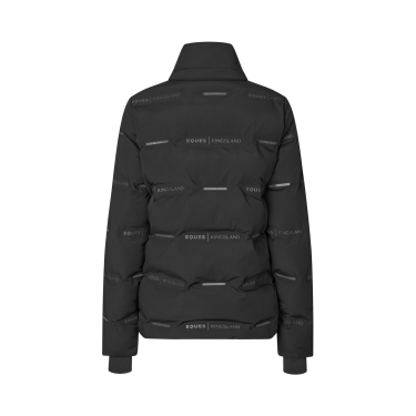 Giacca da equitazione Kingsland EQ KL Sara ibrida da donna Nero
